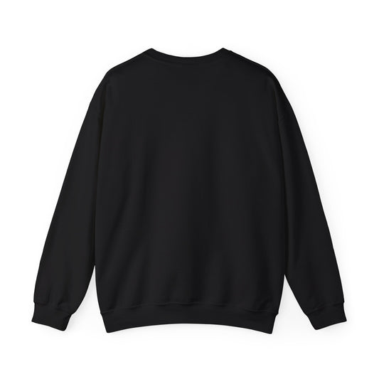 Made in HIS Image Words Crewneck (Black/Black)