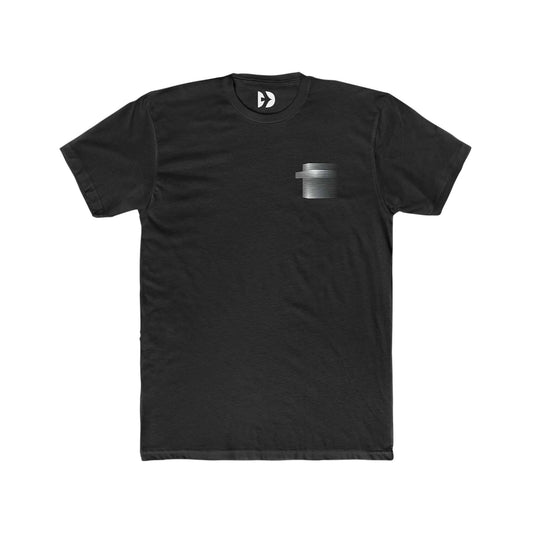 REJOICE Fade to Black Tee - Domini Design Co