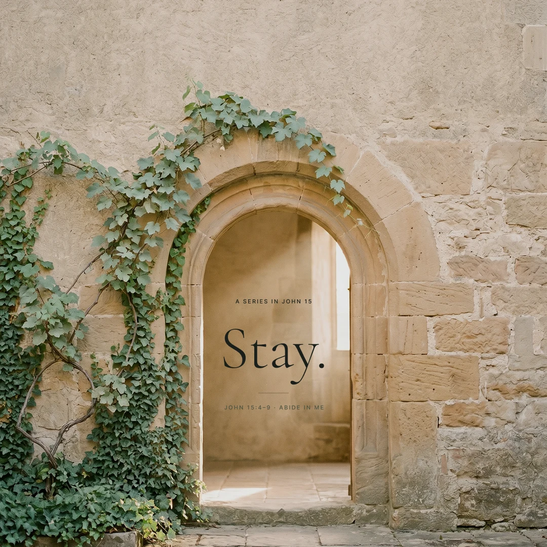 Stay — Instagram feed post