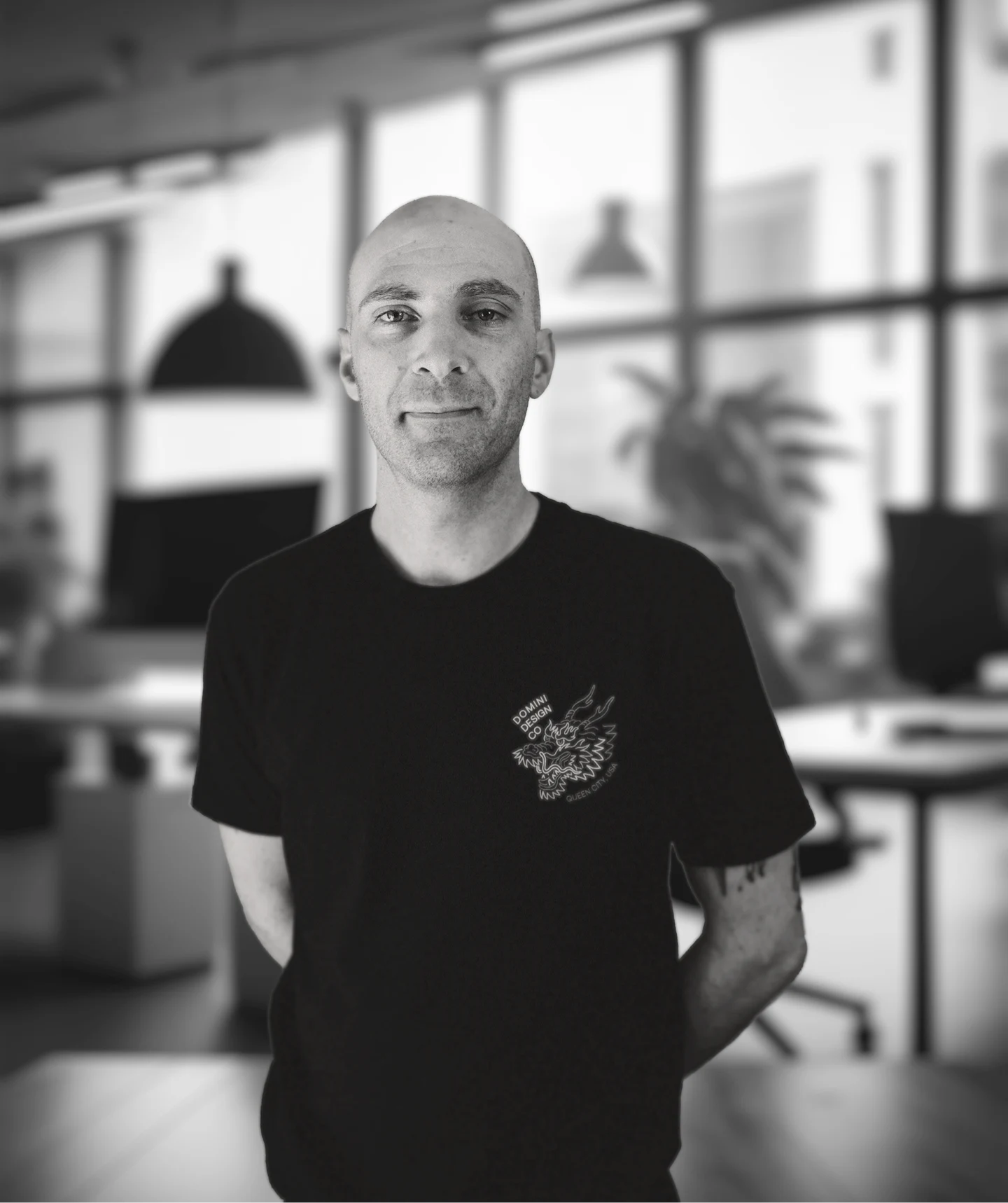 Bradley Hale, Founder of Domini Design Co.