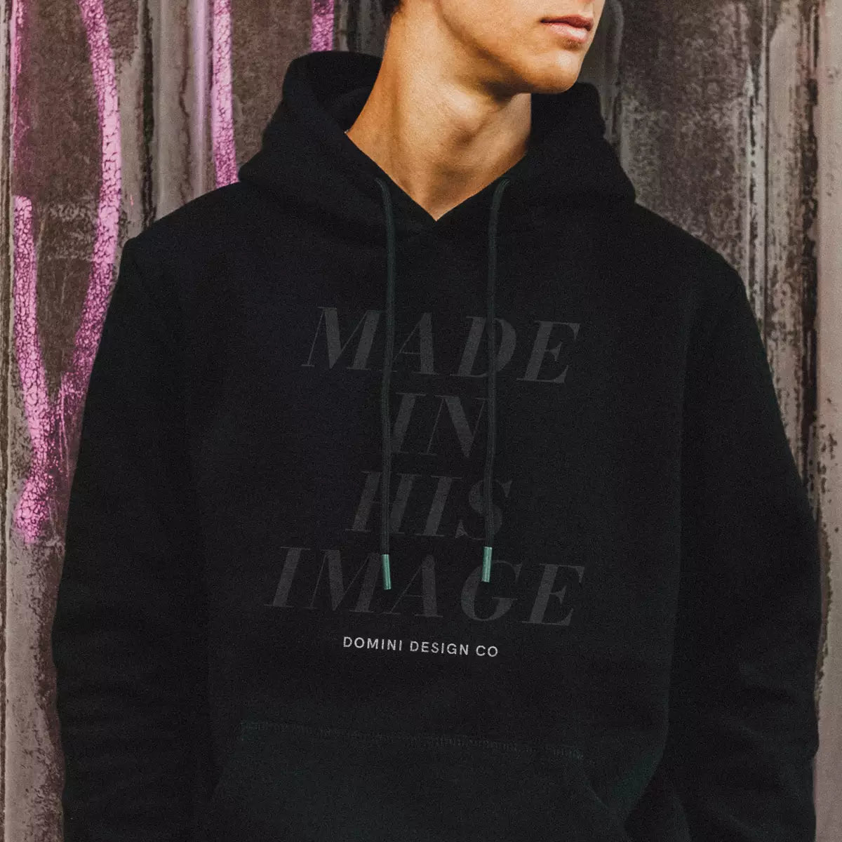 Hoodies - Domini Design Co